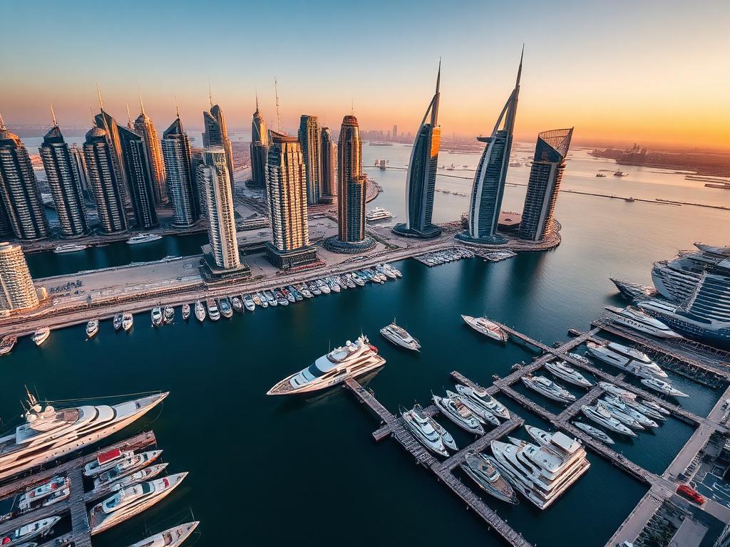 Marina Star Tower
