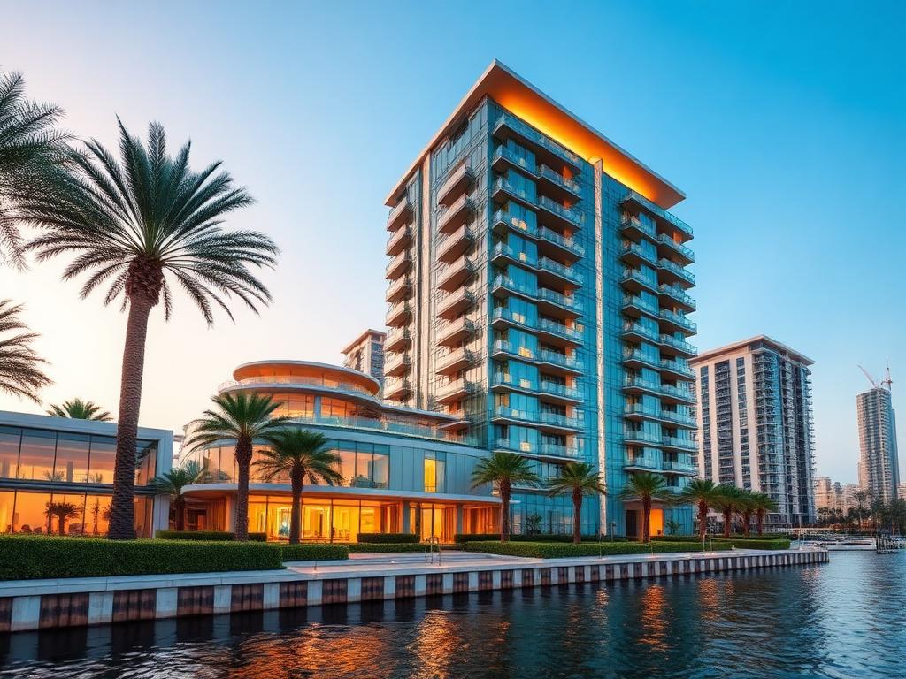 Marina Cove Residences