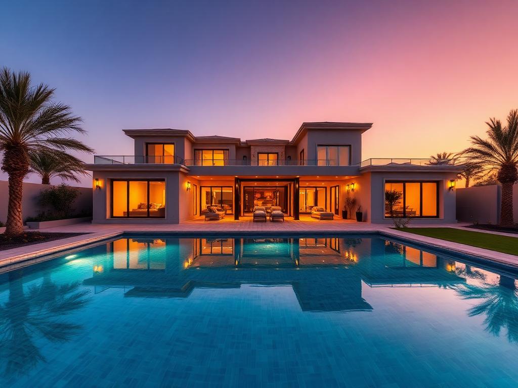 Palm Garden Villas