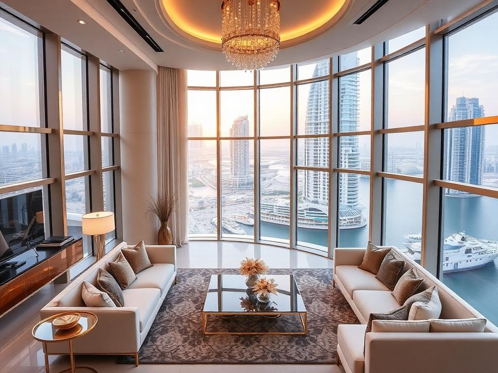 Sky Penthouse Tower